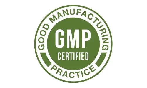 SodaMelt GMP-certified
