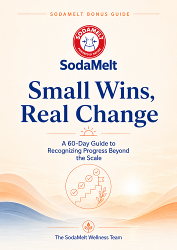 Small Wins, Real Change bonus e-book